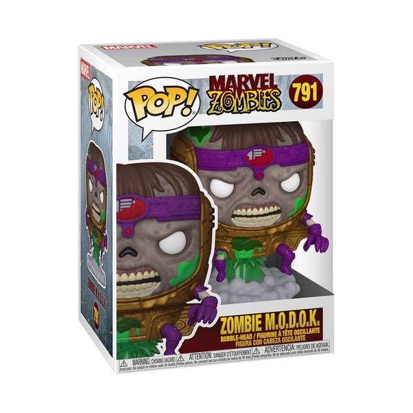 Marvel Zombies - MODOK Pop! Vinyl - Gametraders Modbury Heights