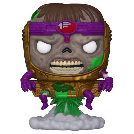 Marvel Zombies - MODOK Pop! Vinyl - Gametraders Modbury Heights