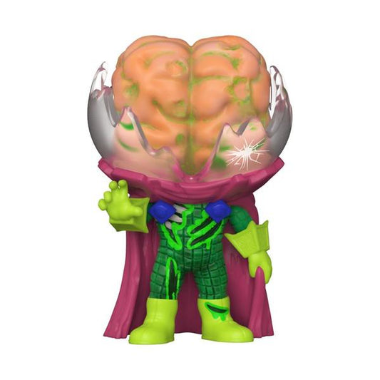 Marvel Zombies - Mysterio Glow US Exclusive Pop! Vinyl - Gametraders Modbury Heights