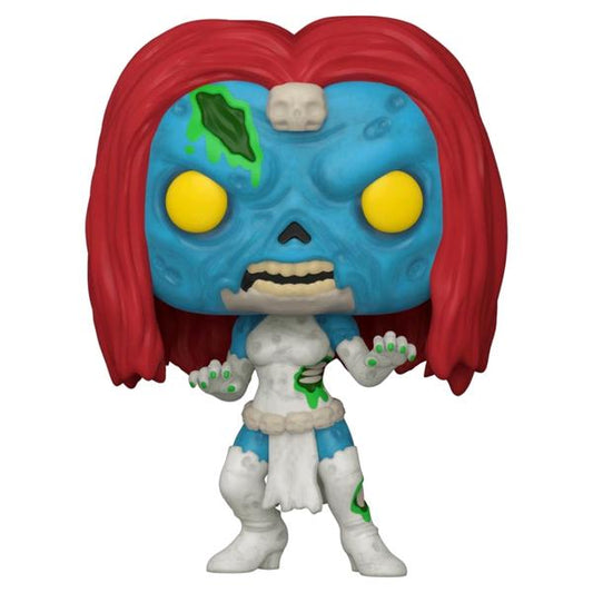 Marvel Zombies - Mystique US Exclusive Pop! Vinyl - Gametraders Modbury Heights