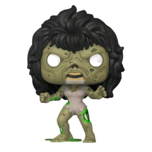Marvel Zombies - She - Hulk US exclusive Pop! Vinyl - Gametraders Modbury Heights