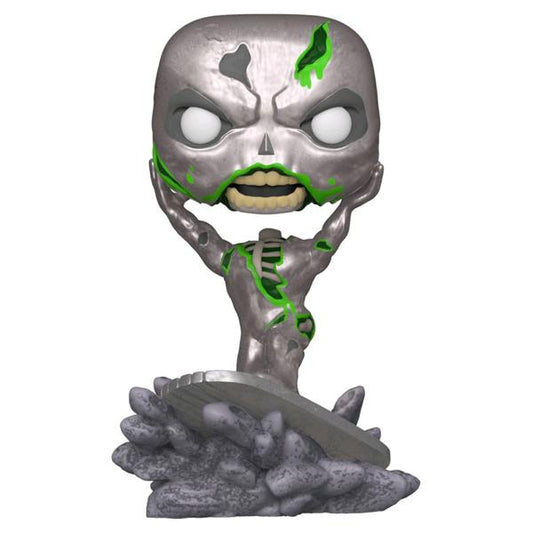 Marvel Zombies - Silver Surfer US Exclusive Pop! Vinyl - Gametraders Modbury Heights