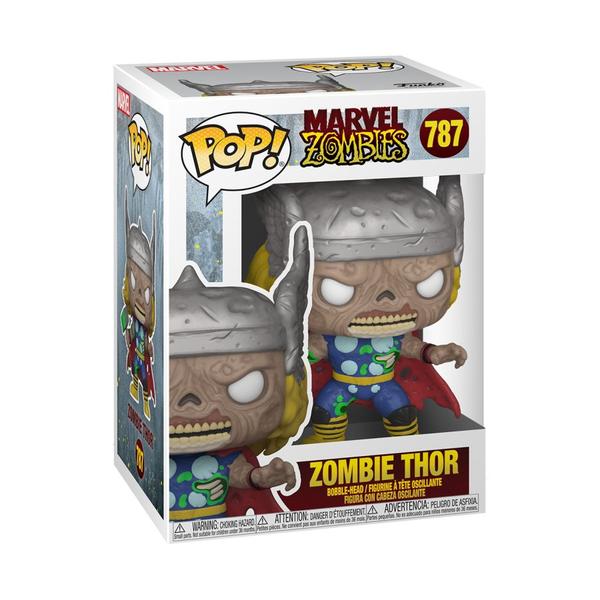 Marvel Zombies - Thor Pop! Vinyl - Gametraders Modbury Heights