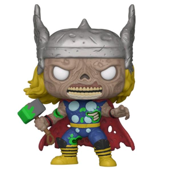 Marvel Zombies - Thor Pop! Vinyl - Gametraders Modbury Heights