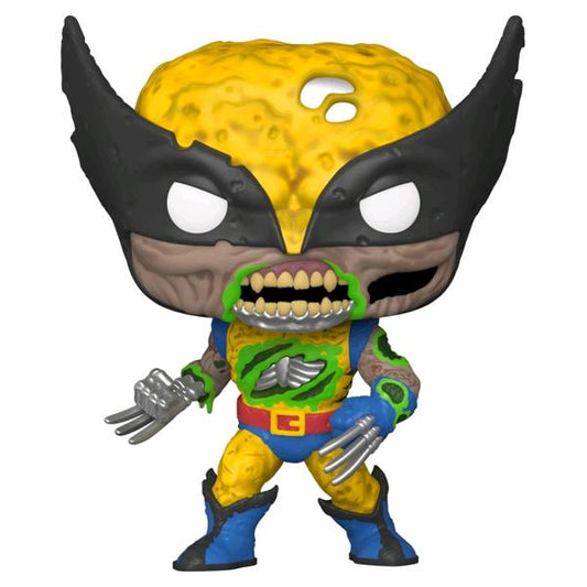 Marvel Zombies - Wolverine Pop! Vinyl - Gametraders Modbury Heights