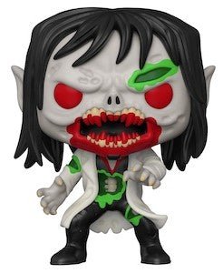 Marvel Zombies - Zombie Morbius ECCC 2021 Pop! Vinyl - Gametraders Modbury Heights