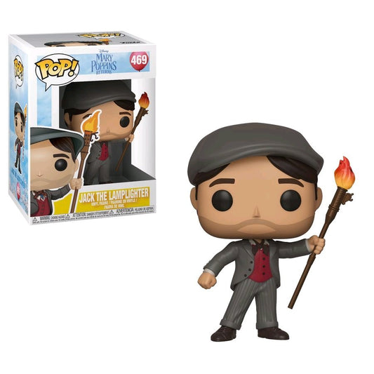 Mary Poppins Returns - Jack Lamplighter Pop! Vinyl - Gametraders Modbury Heights