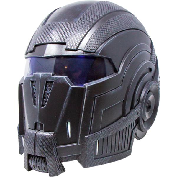 Mass Effect - N7 Andromeda Variant Helmet 1:1 Scale Life - Size Replica - Gametraders Modbury Heights
