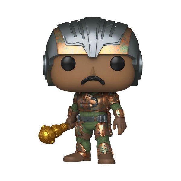 Masters of the Universe (2026) – Man at Arms Pop! Vinyl - Gametraders Modbury Heights
