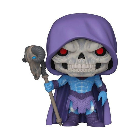 Masters of the Universe (2026) – Skeletor Pop! Vinyl - Gametraders Modbury Heights
