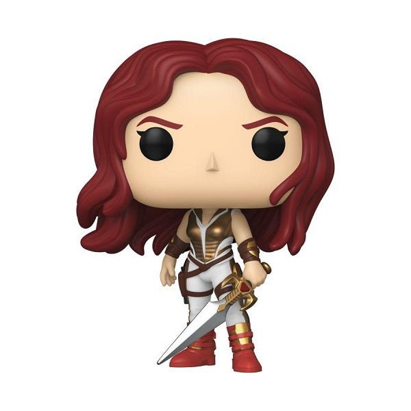Masters of the Universe (2026) – Teela Pop! Vinyl - Gametraders Modbury Heights