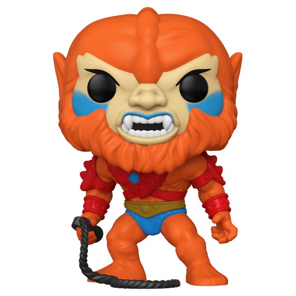 Masters Of The Universe - Beast Man 10" Pop! Vinyl NY20 - Gametraders Modbury Heights