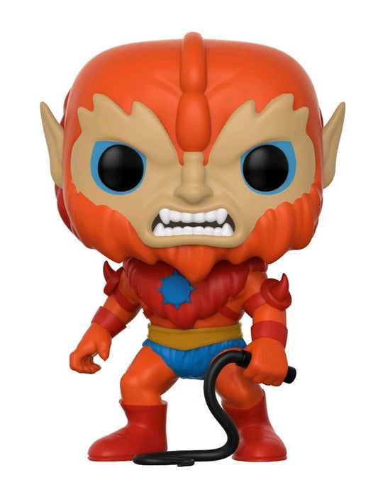 Masters of the Universe - Beast Man Pop! Vinyl - Gametraders Modbury Heights
