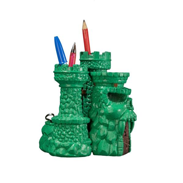 Masters of the Universe - Castle Grayskull Pen Holder - Gametraders Modbury Heights