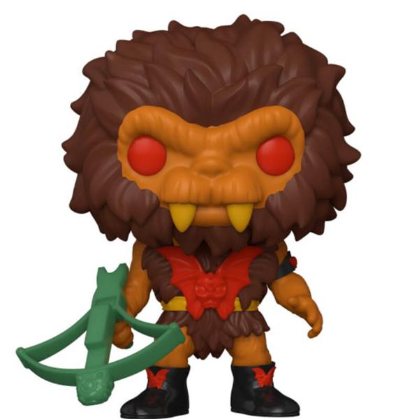 Masters of the Universe - Grizzlor Pop! Vinyl - Gametraders Modbury Heights