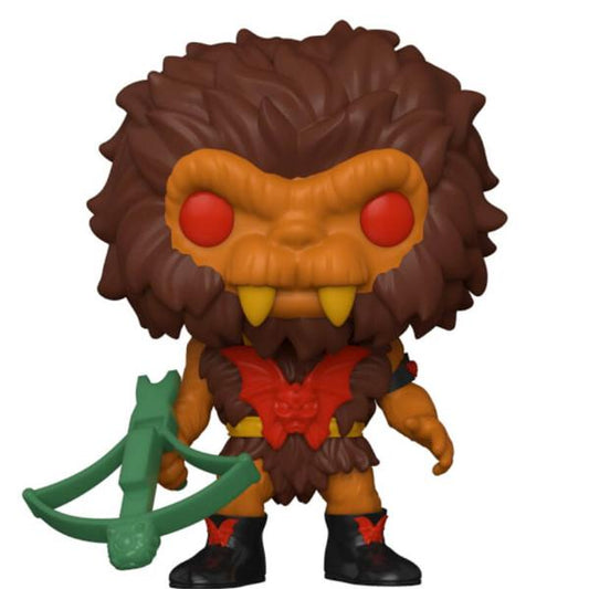 Masters of the Universe - Grizzlor Pop! Vinyl - Gametraders Modbury Heights