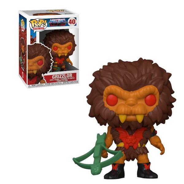 Masters of the Universe - Grizzlor Pop! Vinyl - Gametraders Modbury Heights