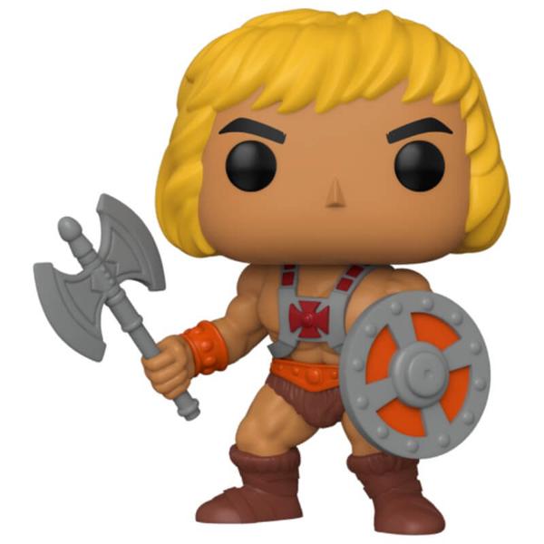 Masters of the Universe - He - Man 10" Pop! Vinyl - Gametraders Modbury Heights