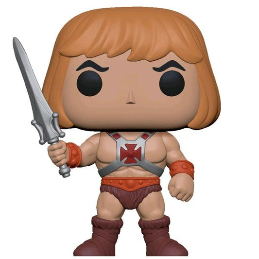 Masters of the Universe - He - Man Pop! Vinyl - Gametraders Modbury Heights