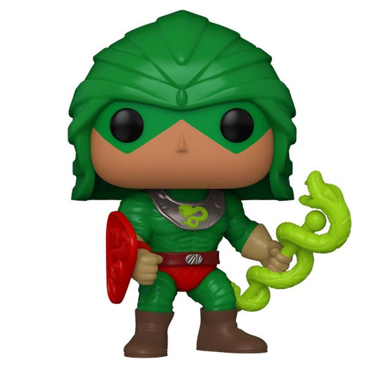 Masters Of The Universe - King Hiss Pop! Vinyl NY20 - Gametraders Modbury Heights