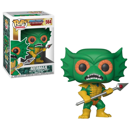 Masters of the Universe - Merman Pop! Vinyl - Gametraders Modbury Heights