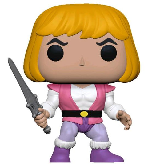 Masters of the Universe - Prince Adam Pop! Vinyl - Gametraders Modbury Heights