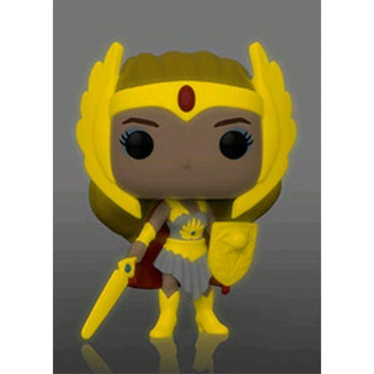 Masters of the Universe - She - Ra Classic Glow US Exclusive Pop! Vinyl - Gametraders Modbury Heights