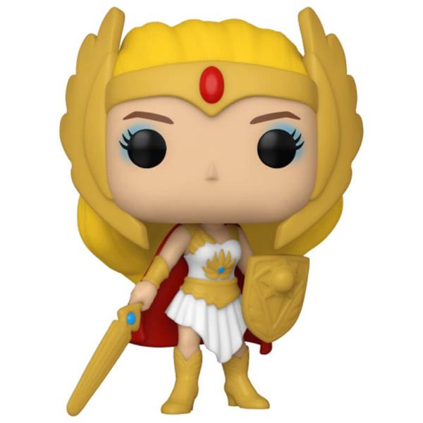 Masters of the Universe - She - Ra Classic Pop! Vinyl - Gametraders Modbury Heights
