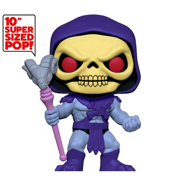 Masters of the Universe - Skeletor 10" Pop! Vinyl - Gametraders Modbury Heights