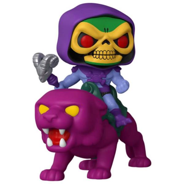 Masters of the Universe - Skeletor on Panthor Pop! Vinyl Ride - Gametraders Modbury Heights