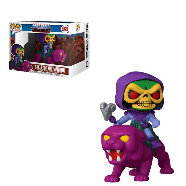 Masters of the Universe - Skeletor on Panthor Pop! Vinyl Ride - Gametraders Modbury Heights