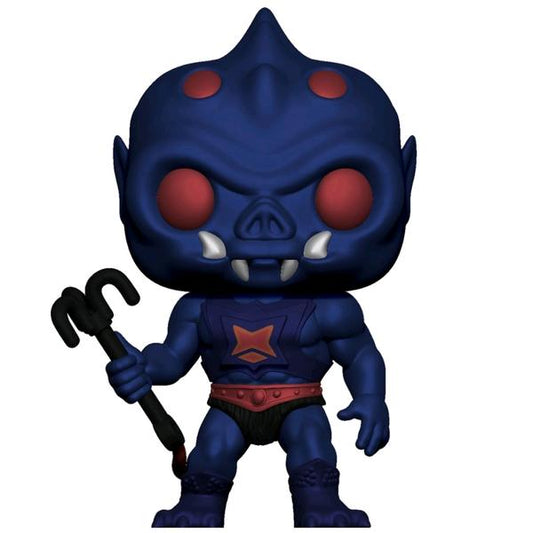 Masters of the Universe - Webstor Metallic US Exclusive Pop! Vinyl - Gametraders Modbury Heights