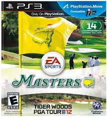 Masters Tiger Woods PGA Tour 12 PS3 - Gametraders Modbury Heights