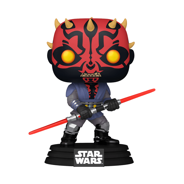 Maul: Shadow Lord - Darth Maul Pop! Vinyl - Gametraders Modbury Heights