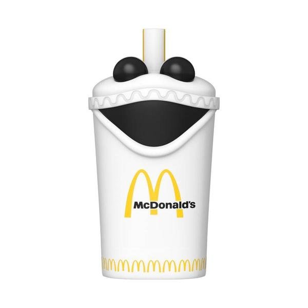McDonald's - Drink Cup Pop! Vinyl - Gametraders Modbury Heights