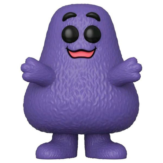 McDonalds - Grimace Pop! Vinyl - Gametraders Modbury Heights