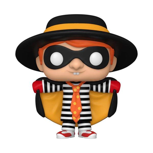 McDonald's - Hamburglar Pop! Vinyl - Gametraders Modbury Heights