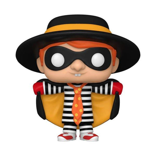 McDonald's - Hamburglar Pop! Vinyl - Gametraders Modbury Heights