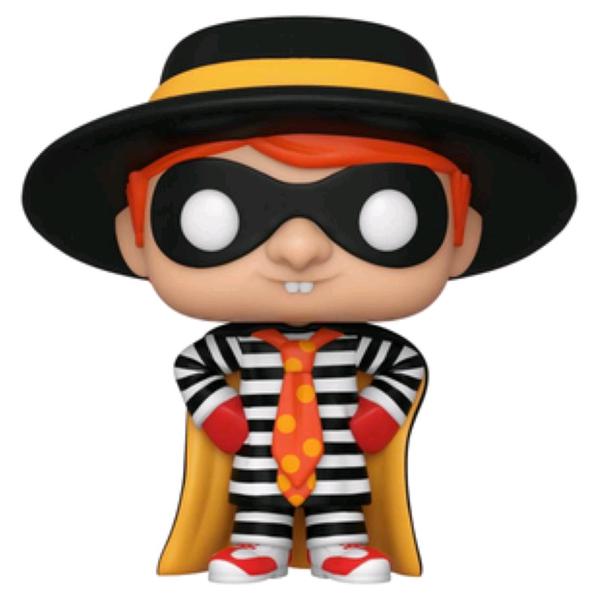 McDonalds - Hamburglar Pop! Vinyl - Gametraders Modbury Heights