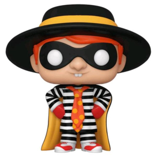 McDonalds - Hamburglar Pop! Vinyl - Gametraders Modbury Heights