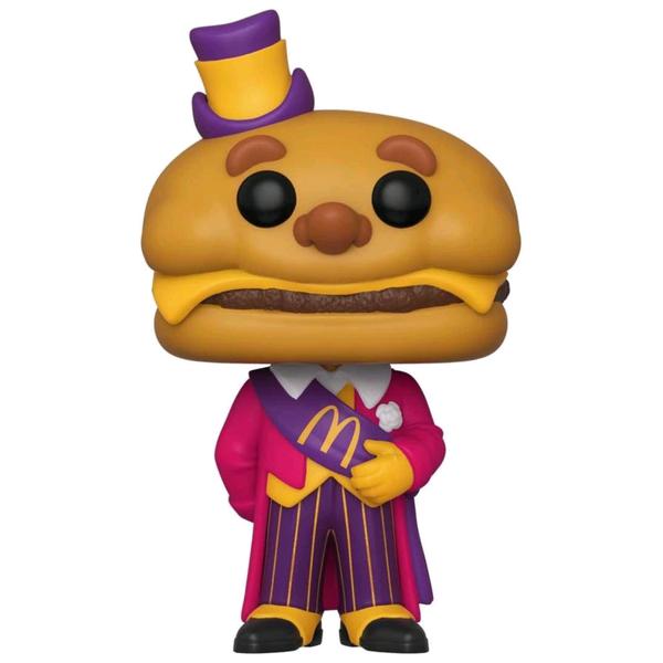 McDonalds - Mayor McCheese Pop! Vinyl - Gametraders Modbury Heights