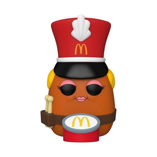 McDonald's - Nugget Drummer Pop! Vinyl SD21 - Gametraders Modbury Heights