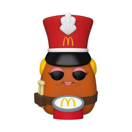 McDonald's - Nugget Drummer Pop! Vinyl SD21 - Gametraders Modbury Heights