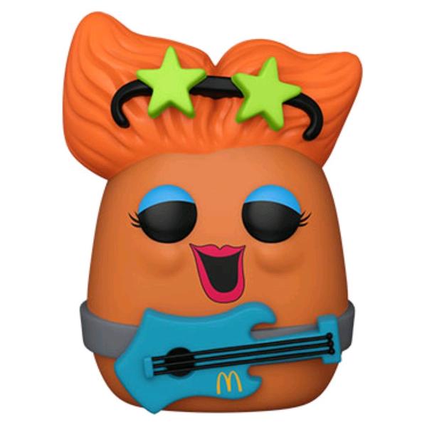 McDonald's - Nugget Rockstar Pop! Vinyl - Gametraders Modbury Heights