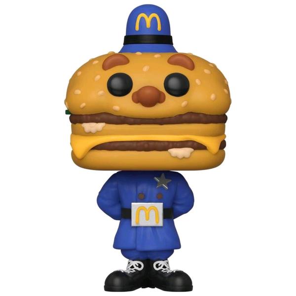 McDonalds - Officer Big Mac Pop! Vinyl - Gametraders Modbury Heights