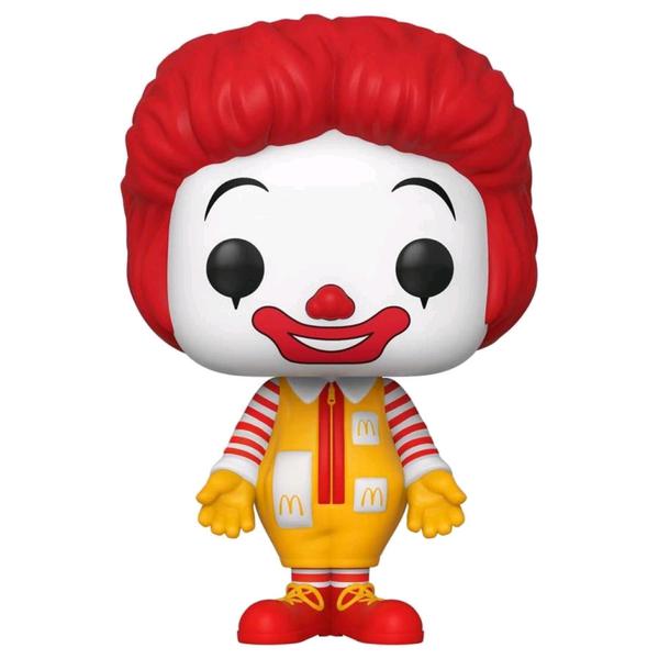 McDonalds - Ronald McDonald Pop! Vinyl - Gametraders Modbury Heights