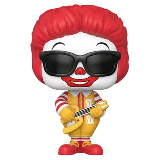 McDonald's - Ronald Rock Out Pop! Vinyl - Gametraders Modbury Heights