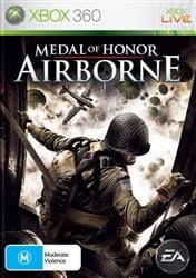 Medal Of Honor Airborne X360 - Gametraders Modbury Heights