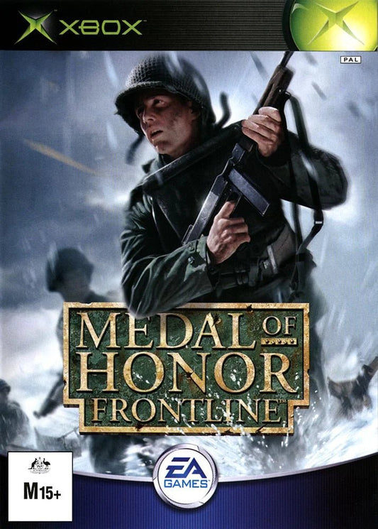 Medal Of Honor Frontline Xbox - Gametraders Modbury Heights