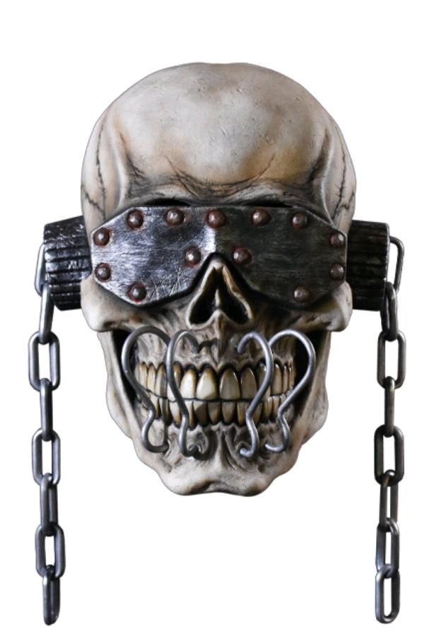 Megadeth - Vic Rattlehead Mask - Gametraders Modbury Heights